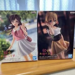 彼女、お借りします フィギュアのサムネイル