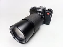 実動 LEICA R7 LEITZ WETZLAR 80-200mm f4.5 実動 LEICA R7 LEITZ WETZLAR 80-200mm f4.5 - メルカリ