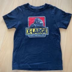 X-LARGE ミッキーコラボ  Tシャツ　6Tのサムネイル
