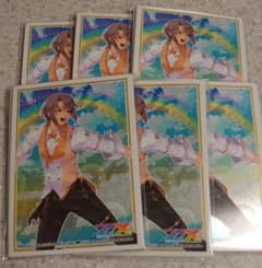 Z/X 10thアニバーサリー　天王寺飛鳥　6個セットのサムネイル