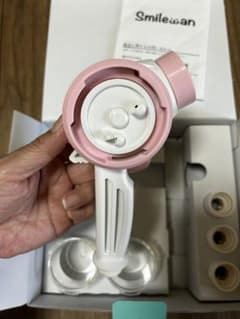 シャワニー ピンク 数回使用のサムネイル