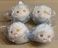 ハイキュー!! もちもちマスコット星海光来4個セットのサムネイル