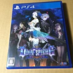 オーディンスフィア レイヴスラシルのサムネイル