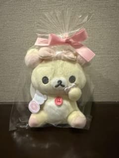 ネオ・リラッくじ コリラックマ c賞 ぬいぐるみのサムネイル