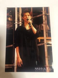 柿澤勇人 ジーザスコンサートFC特典 写真のサムネイル