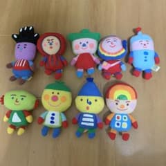 ともだち8人　マグネットのサムネイル