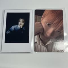ateez ホンジュン GOLDENHOUR makestar トレカのサムネイル
