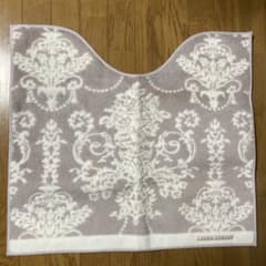 LAURA ASHLEY 花柄トイレ用マットのサムネイル