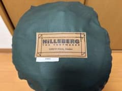 ★超希少ヒルバーグスタイカ革タグ旧グリーン　hilleberg★ ☆超希少ヒルバーグスタイカ革タグ旧グリーン hilleberg☆ - メルカリ