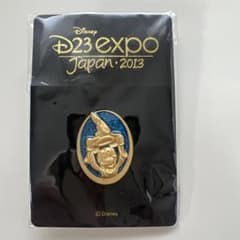 D23 Expo Japan 2013 ミッキー ピンバッジ - メルカリ