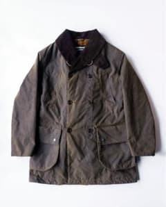 Barbour x エンジニアドガーメンツ マッキーノジャケット