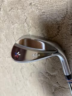 Thumbnail of アーティザンゴルフ　ARTISAN WEDGE メッキ　58度　Rソール