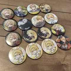 浦島坂田船センラ 缶バッジセット - メルカリ