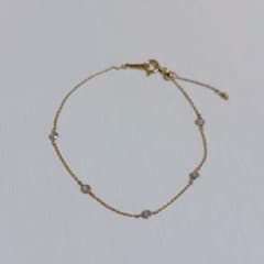 【専用】mederu jewelry ローズカットダイヤブレスレット 専用】mederu jewelry ローズカットダイヤブレスレット - メルカリ