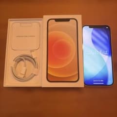 Apple iPhone 12 ホワイト 本体 256gb SIMフリーのサムネイル
