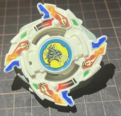 初代爆転シュートベイブレード　ドラグーンV2（ビクトリー　ツー）のサムネイル