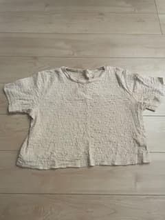 NOAHLベージュ 半袖Tシャツのサムネイル