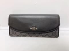 COACH コーチ 長財布 新品未使用のサムネイル