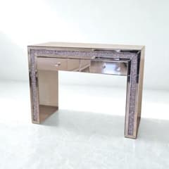 ミラーデスク ドレッサー 引出 収納 ミラー家具 143-030 ミラーデスク ドレッサー 引出 収納 ミラー家具 143-030 - メルカリ