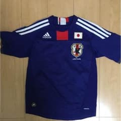 サッカー日本代表ユニフォームのサムネイル