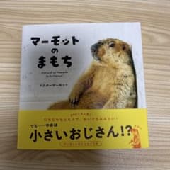 マーモットのまもち ドクターマーモットのサムネイル