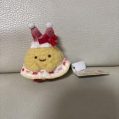 すみっコぐらし ストロベリークリスマス　えびふらいのしっぽのサムネイル