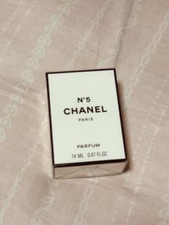 CHANEL N°5 PARFUM 14mL 新品・未開封　ヴィンテージのサムネイル
