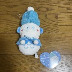 ハンギョドン 雪だるま マスコットのサムネイル