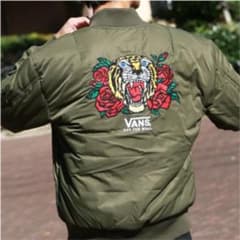激レア 即完売したVANS blouson supremeのサムネイル