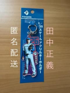 北海道日本ハムファイターズ 田中正義 1/25 スケール アクリル