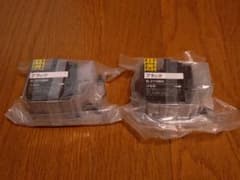 インクカートリッジ B-3119BK 2個セット 大容量ブラックのサムネイル