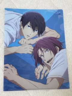 劇場版Free！-the Final Stroke-/A4サイズクリアファイルのサムネイル