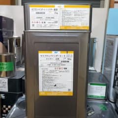 KFケミカル セミフロンバインダーSiII クリヤー 6.3kgセットのサムネイル