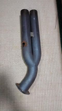 Z33 デュアルマフラー サムライパワー - メルカリ