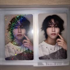 Stray Kids ATE HMV特典 トレカ ハン 2枚セットのサムネイル