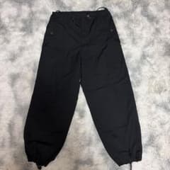 90’s archive Y's for men ウール ワークパンツブラック 90's archive Y's for men ウール ワークパンツブラック - メルカリ