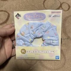 신품 미사용품 이치 반 쿠지 H상 스미코구라시 미다시나미 컬렉션 슈슈