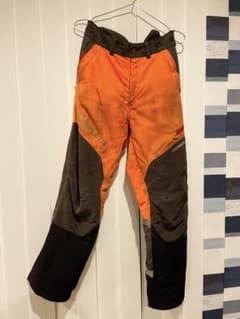 Husrqvarna ハスクバーナ 防護ズボンT-Ⅱ JPのサムネイル