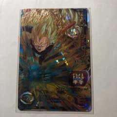 スーパードラゴンボールヒーローズ ベジータ ゼノのサムネイル