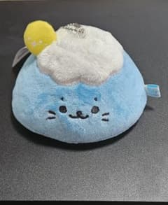 しろたん　縁起物くじ　富士山たんのサムネイル