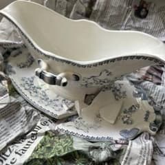 サルグミンヌ モーツァルト ソーシエール フランスアンティーク 金継ぎ用 サルグミンヌ モーツァルト ソーシエール フランス