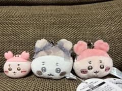 치이카와 후루모토야 게 3점 세트