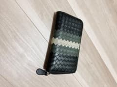 ボッテガべネタ長財布のサムネイル