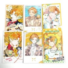 にじさんじ 宇佐美リト チェキ 三ミ一体 Melty Valentine 2周年 - メルカリ