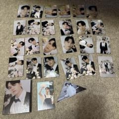 SEVENTEEN バーノン フォトカード 大量セットのサムネイル