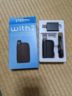 Ploom with2 2,3回使用のサムネイル