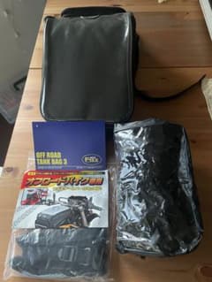 【美品】タンクバッグ MOTOFIZZ OFFROAD TANKBAG3のサムネイル