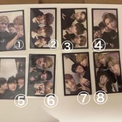 スキズ　Stray Kids I am NOT ユニット　トレカ　8枚セットのサムネイル