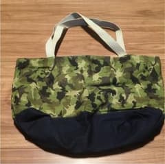 レッスントートバッグ（恐竜柄）のサムネイル