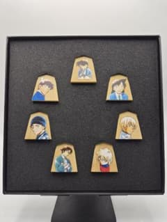 コナン　クラウドファンディング　将棋のサムネイル